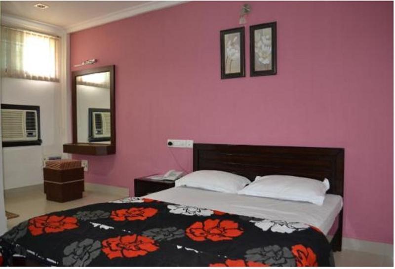 Balaji Residency Hotel Hyderabad Eksteriør billede