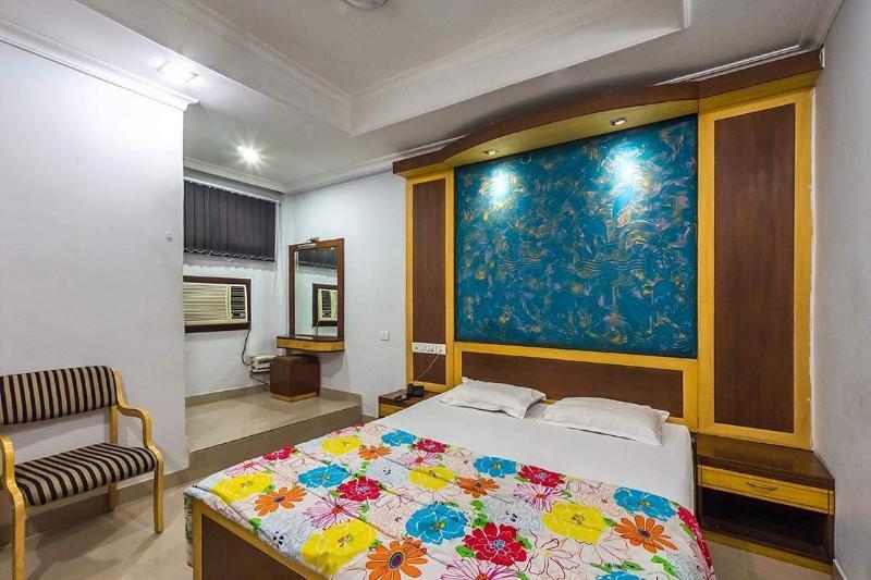 Balaji Residency Hotel Hyderabad Eksteriør billede