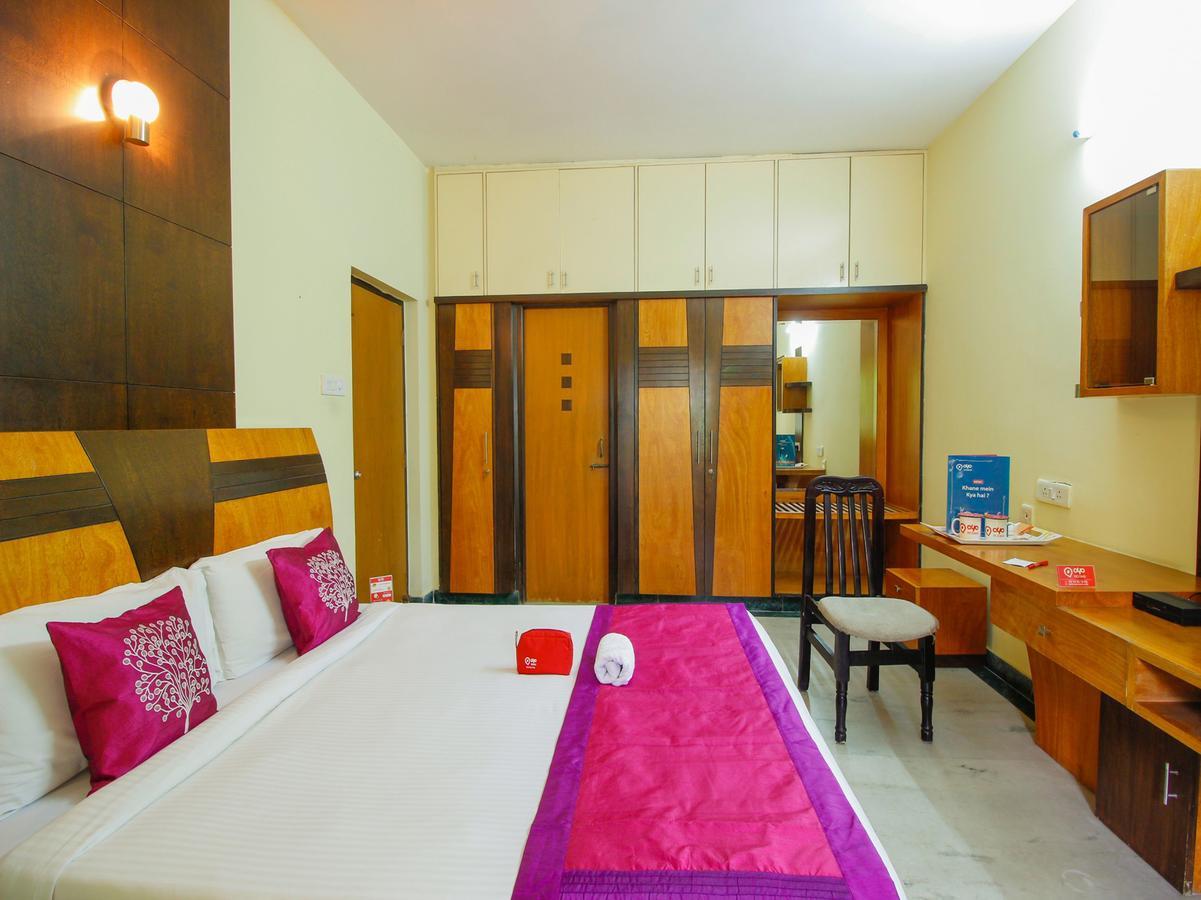 Balaji Residency Hotel Hyderabad Eksteriør billede