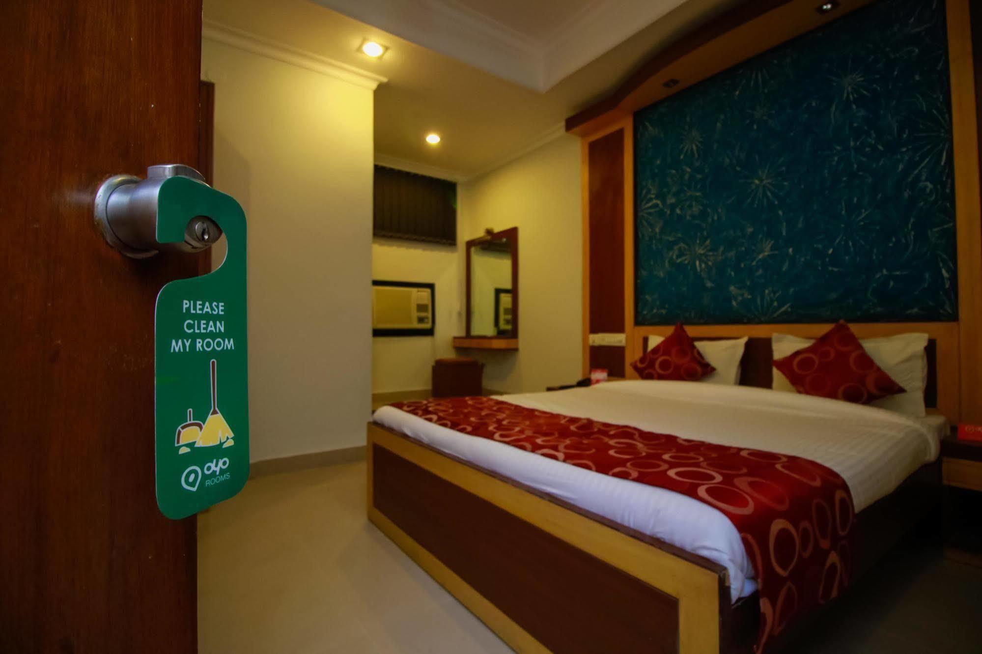 Balaji Residency Hotel Hyderabad Eksteriør billede