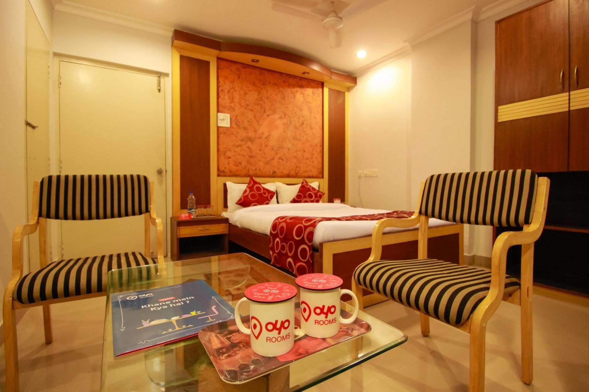 Balaji Residency Hotel Hyderabad Eksteriør billede