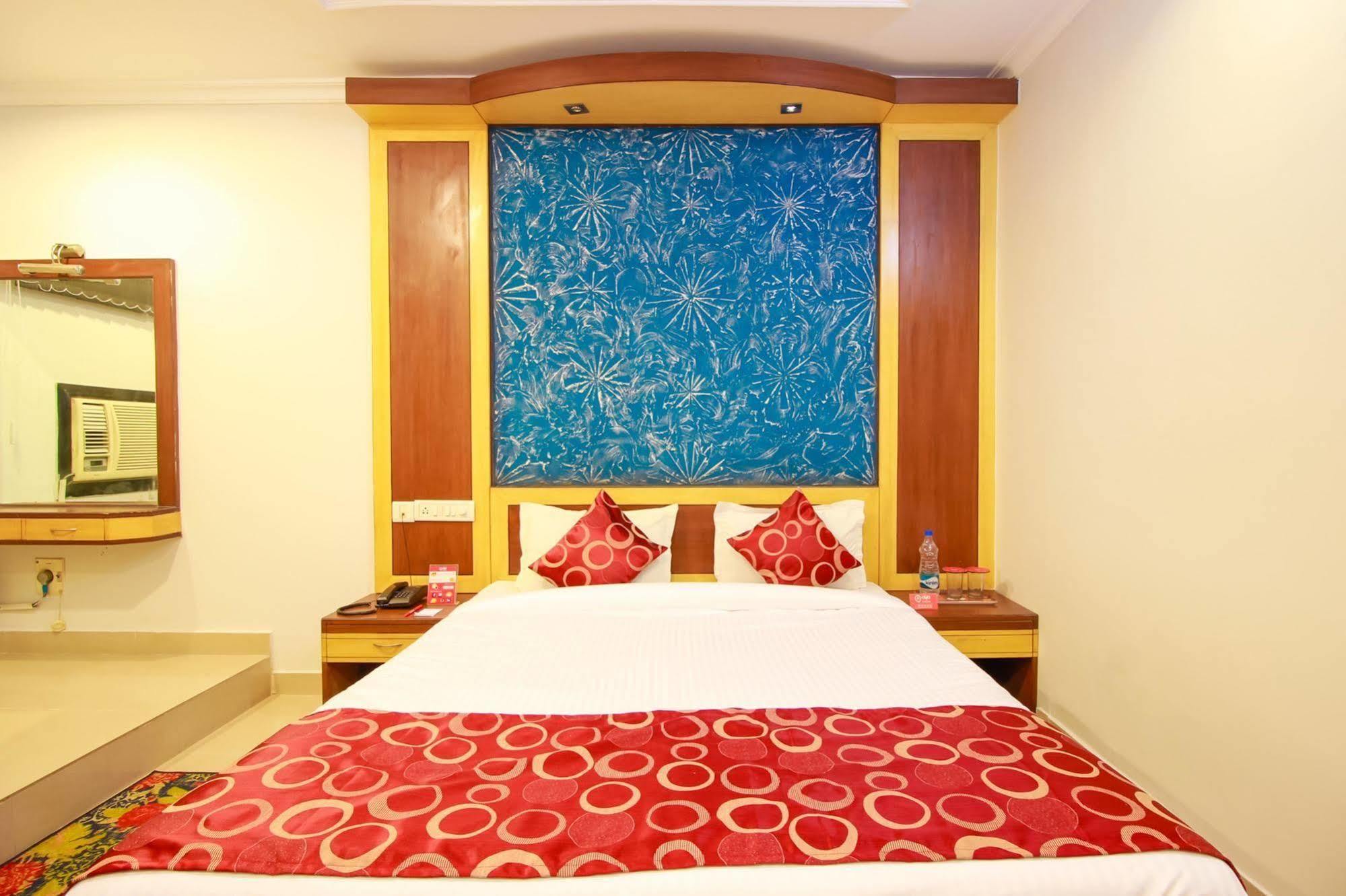 Balaji Residency Hotel Hyderabad Eksteriør billede